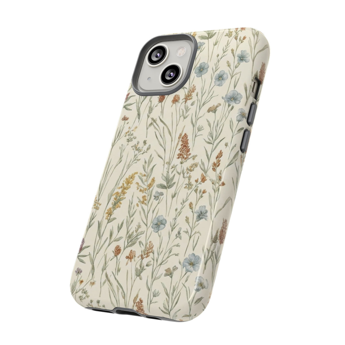 Floral Meadow Phone Case