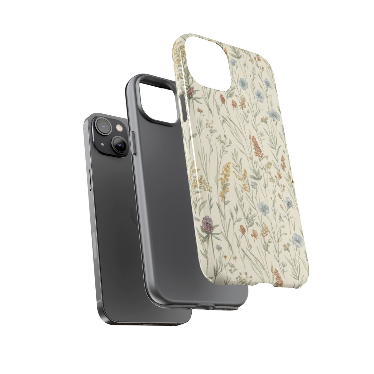 Floral Meadow Phone Case