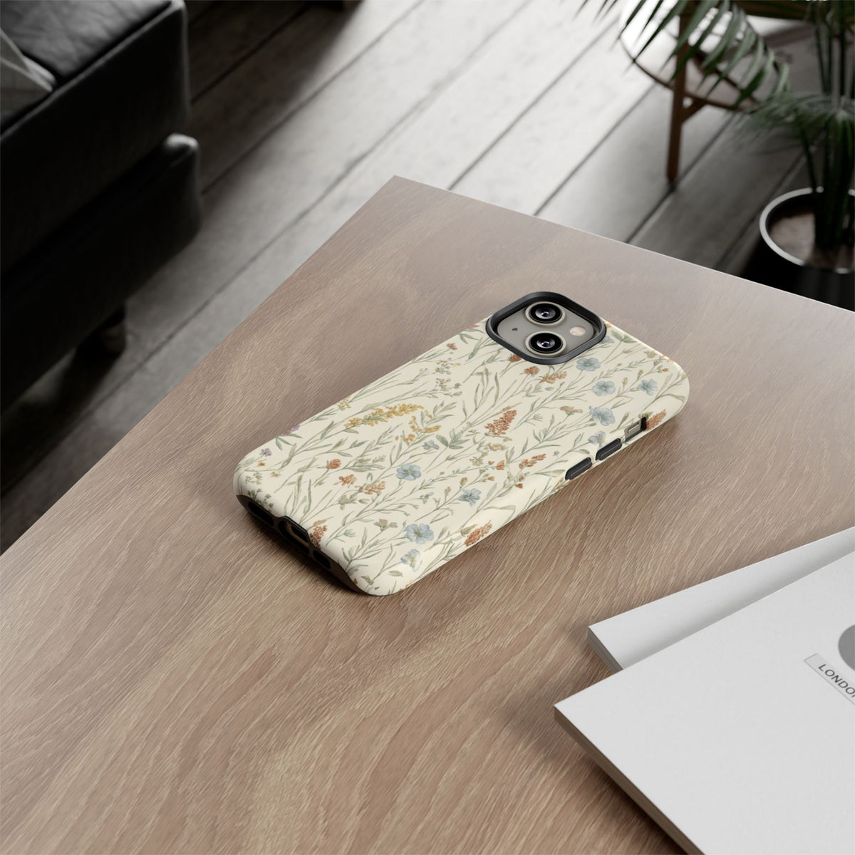 Floral Meadow Phone Case