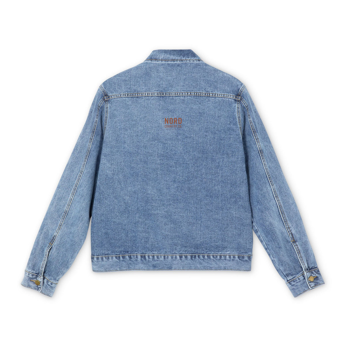 Veste en Denim Trucker — Lavage Clair