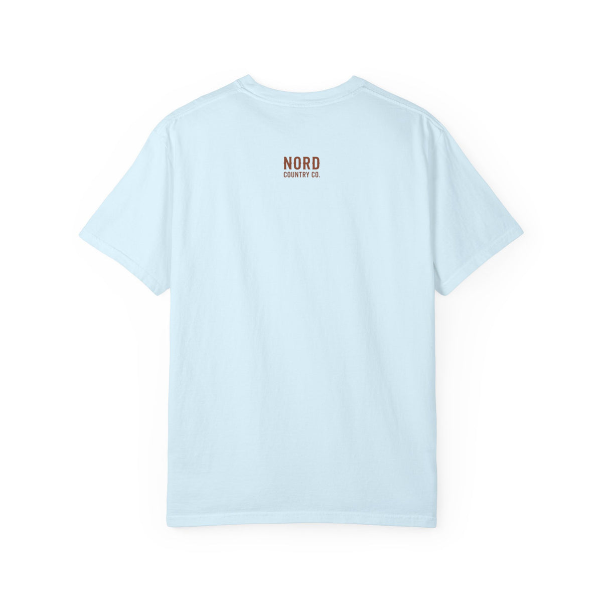 T-shirt Branche de Pin — Design Minimaliste