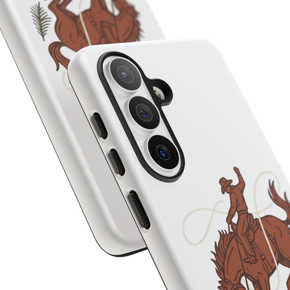 Étui Téléphone Cowboy Rodeo