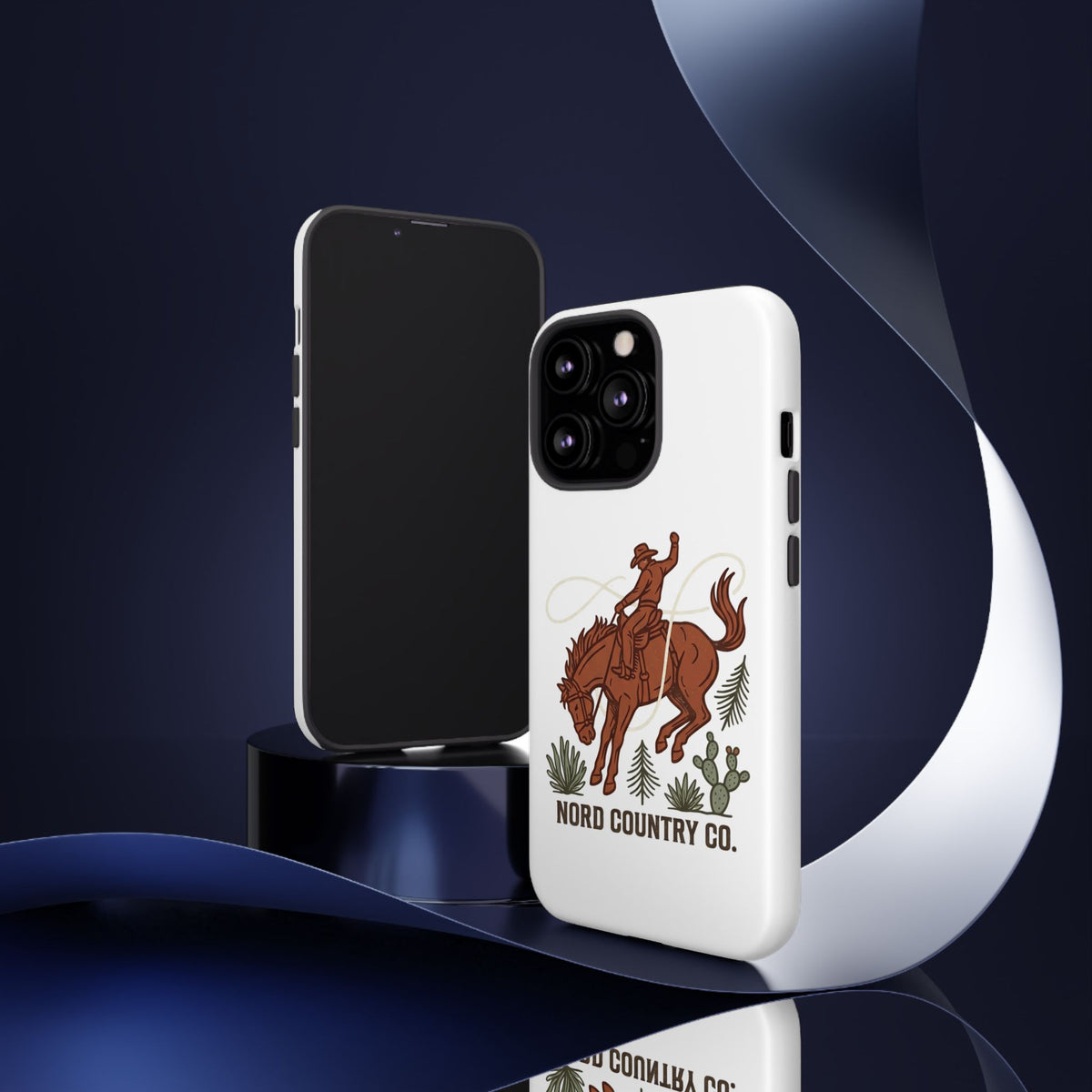 Étui Téléphone Cowboy Rodeo