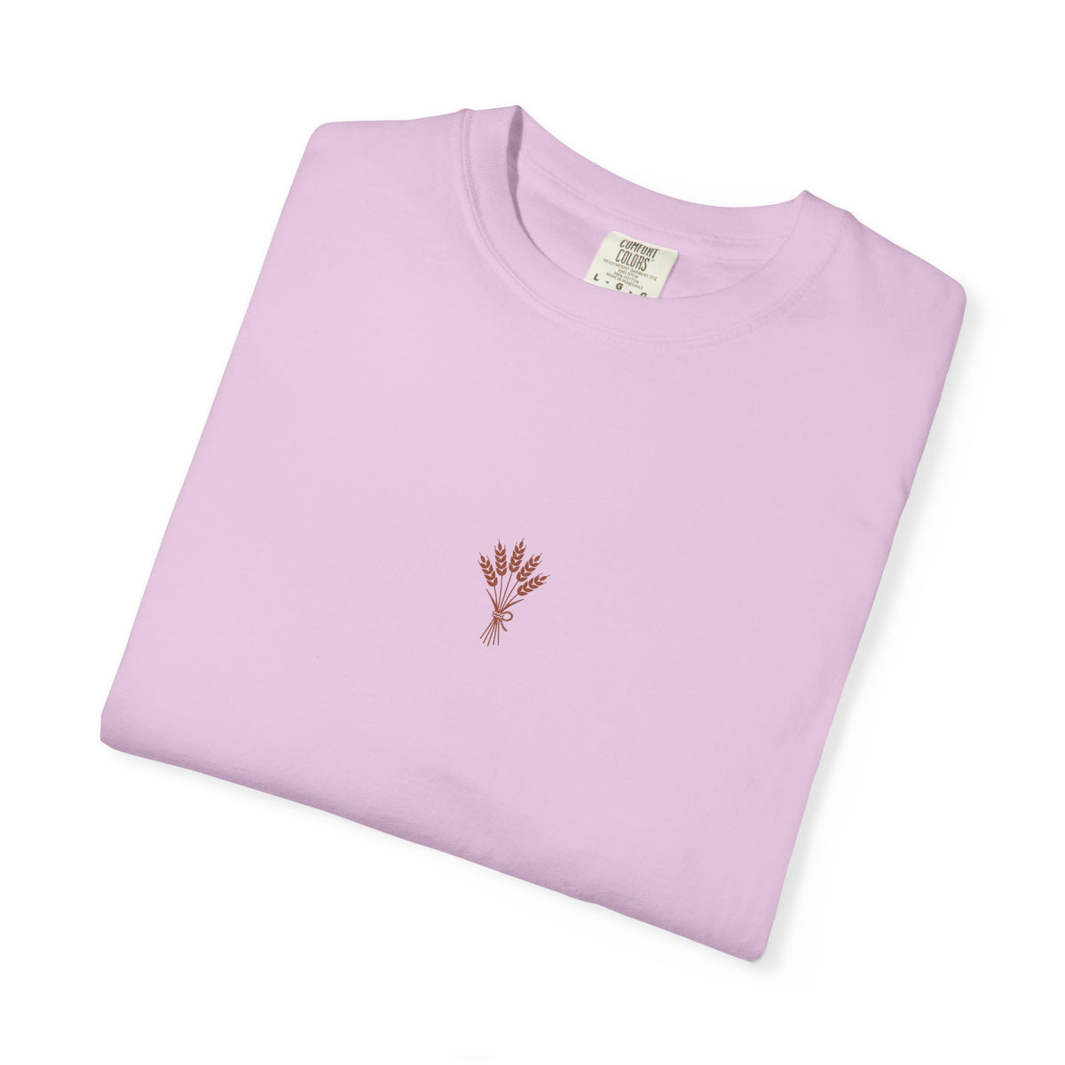 T-shirt Pousse — Design Minimaliste Dos NORD