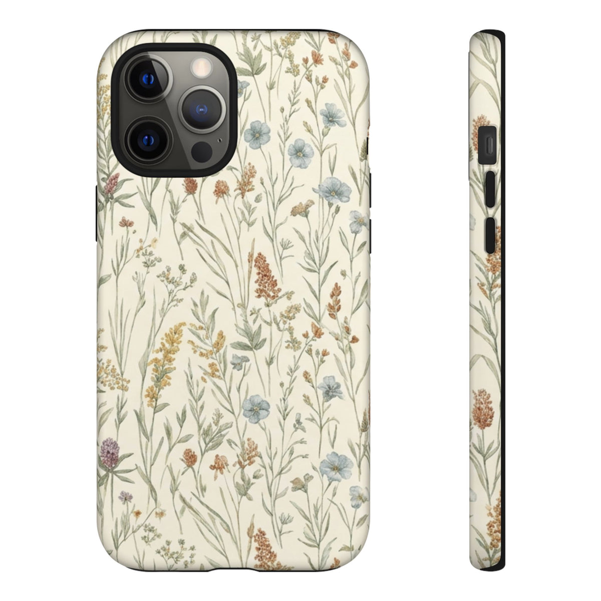 Floral Meadow Phone Case