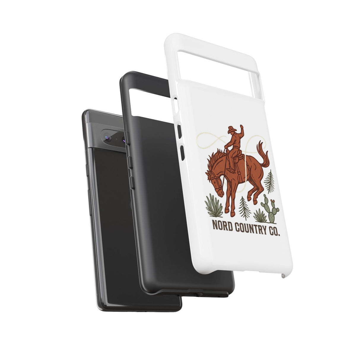 Étui Téléphone Cowboy Rodeo