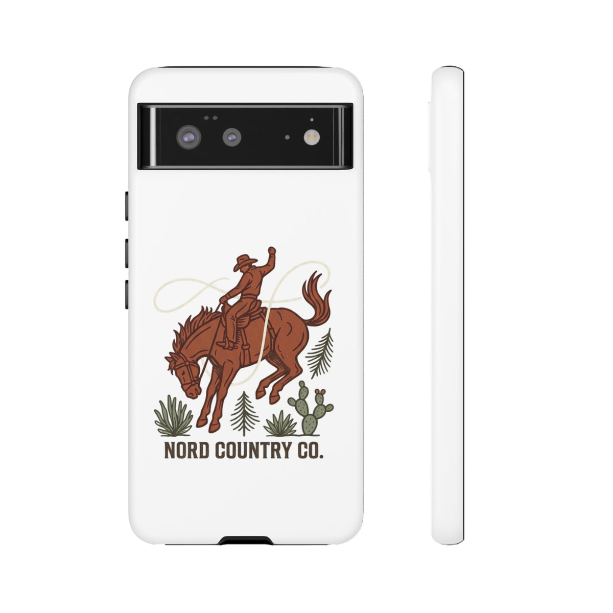 Étui Téléphone Cowboy Rodeo