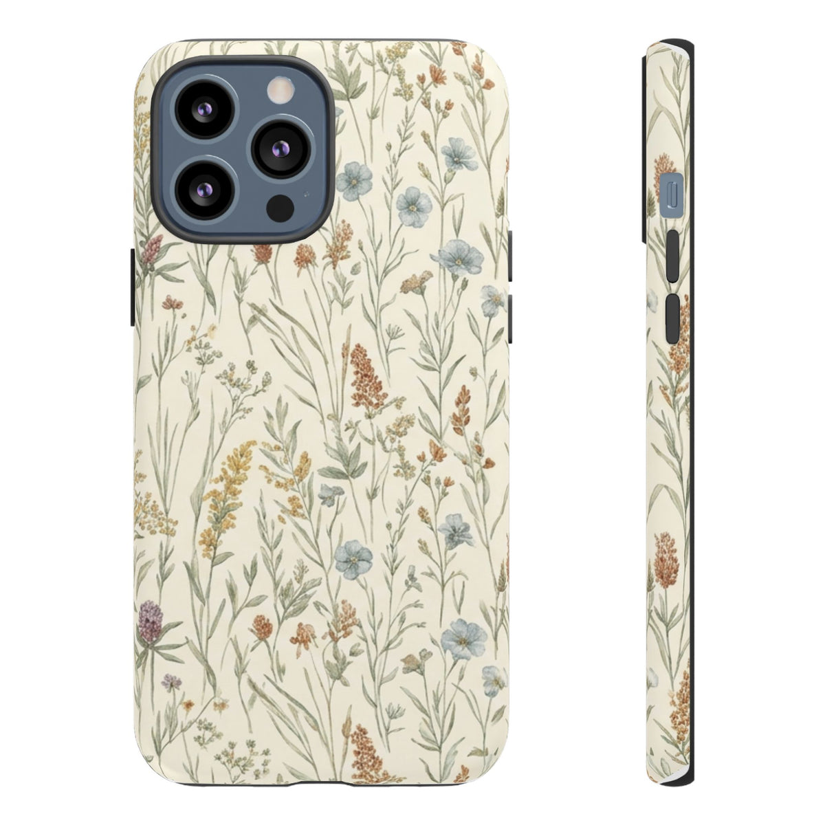 Floral Meadow Phone Case