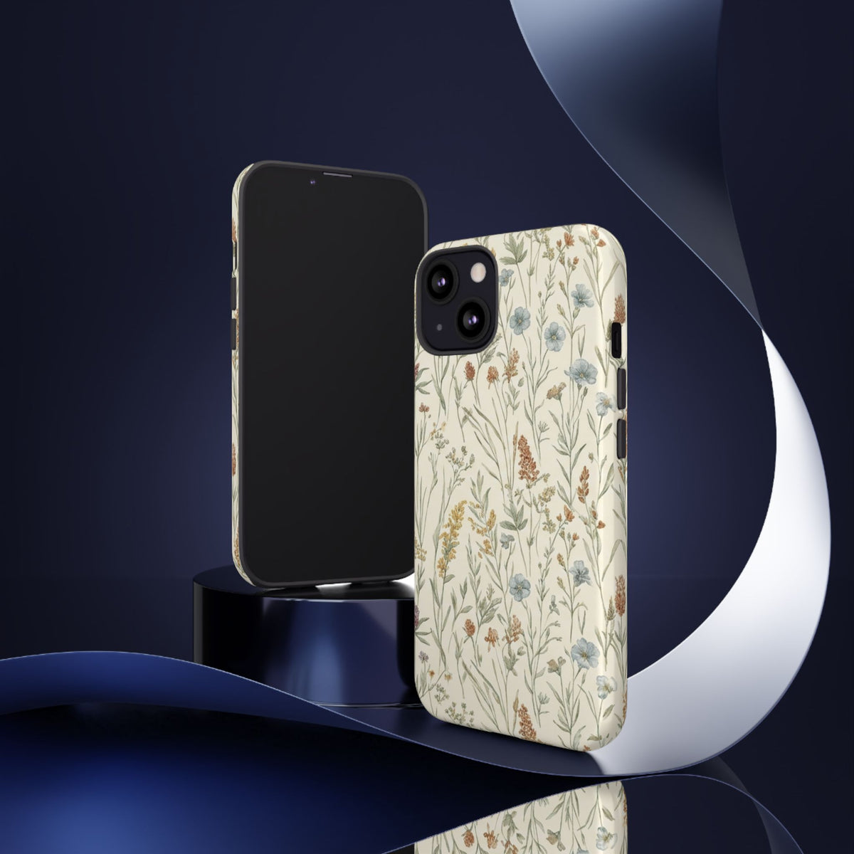 Floral Meadow Phone Case