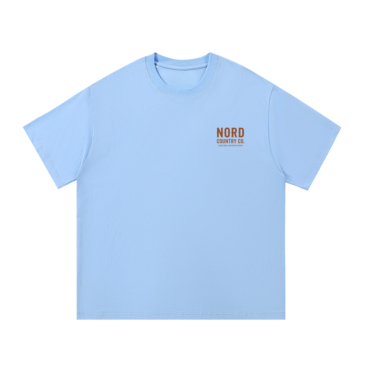 Essential Cotton T-Shirt - Fishing