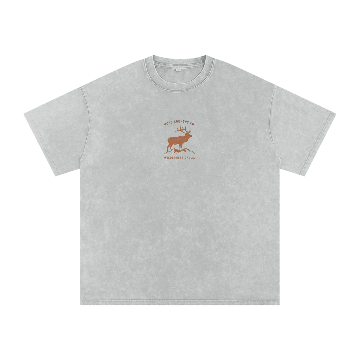 Rocky Mountain Elk T-Shirt — Wilderness Calls