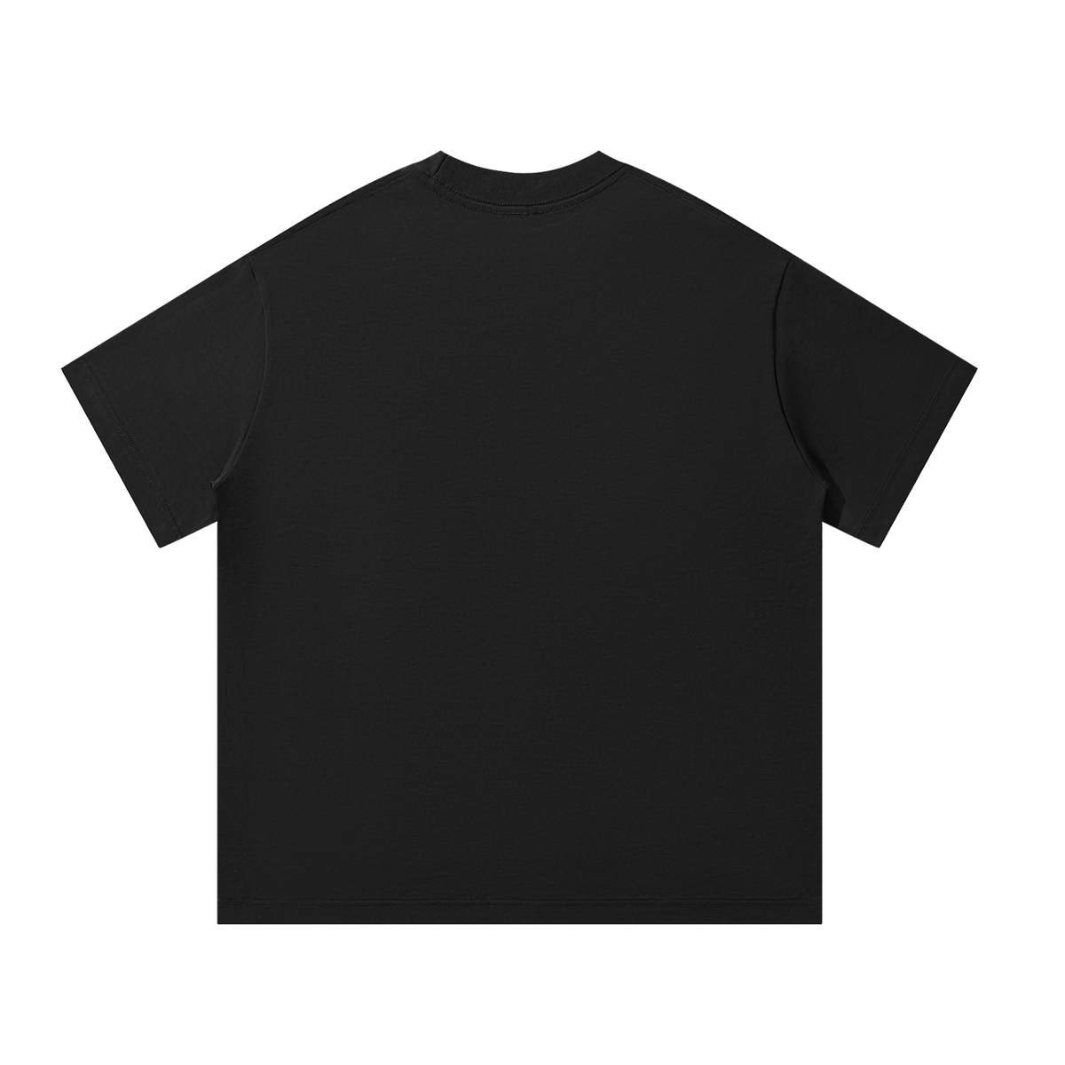 T-shirt Mouche à Pêche — Oversize Built for the North
