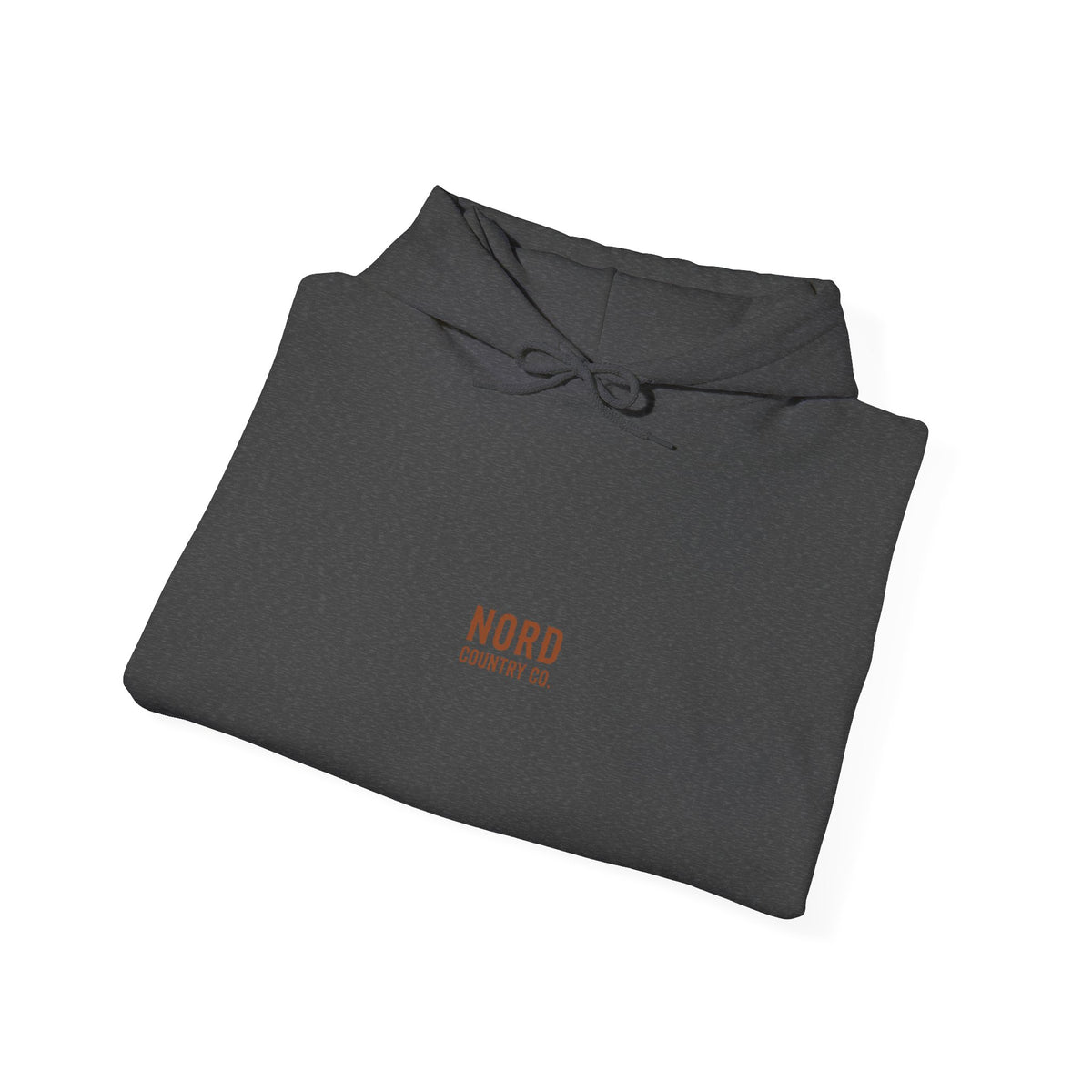 Coton Ouaté Minimaliste — Petit Logo Nord Country Co.