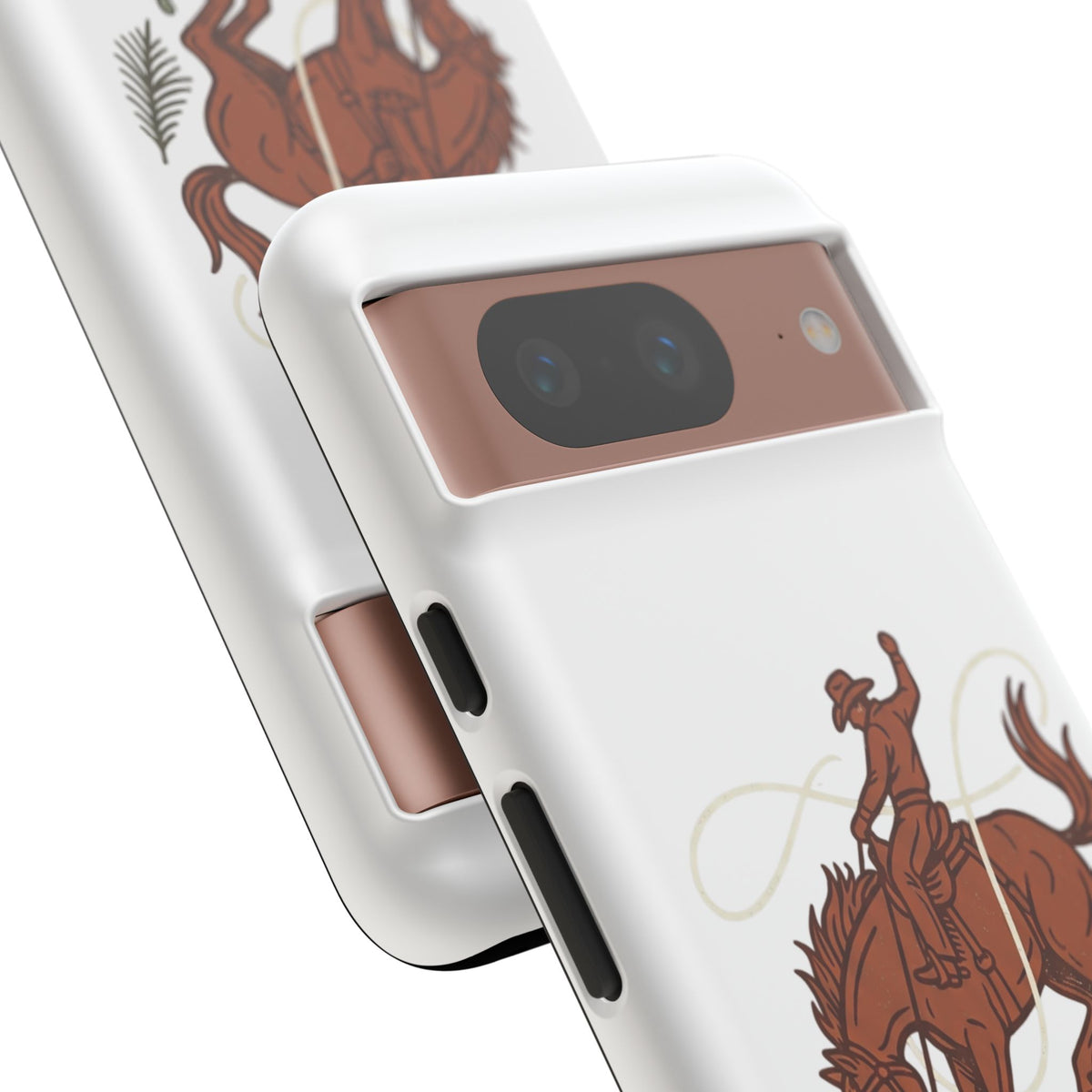 Étui Téléphone Cowboy Rodeo