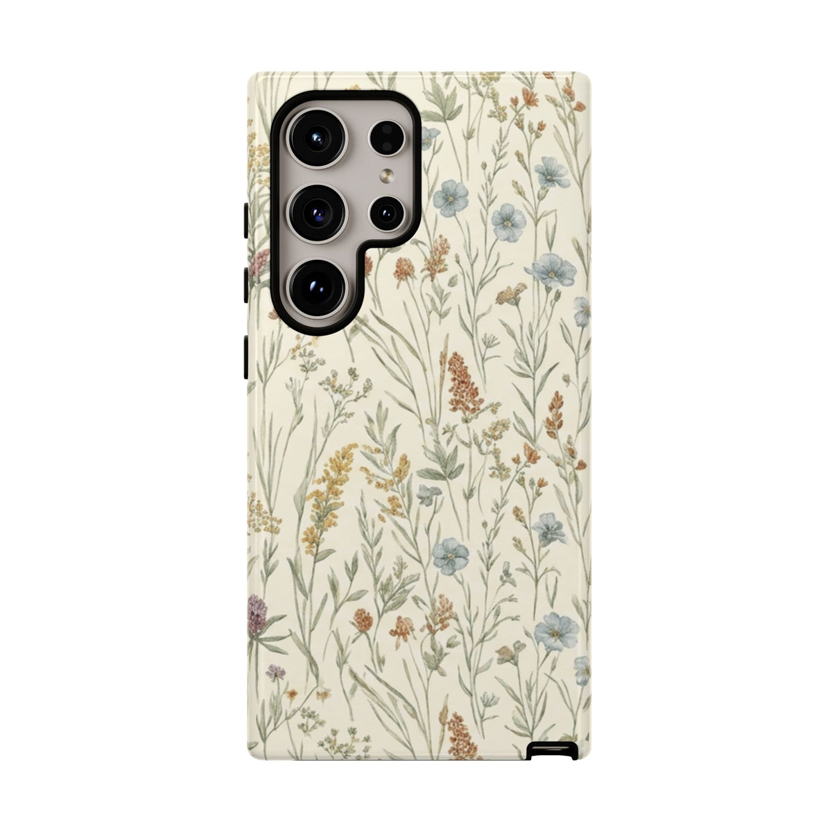 Floral Meadow Phone Case