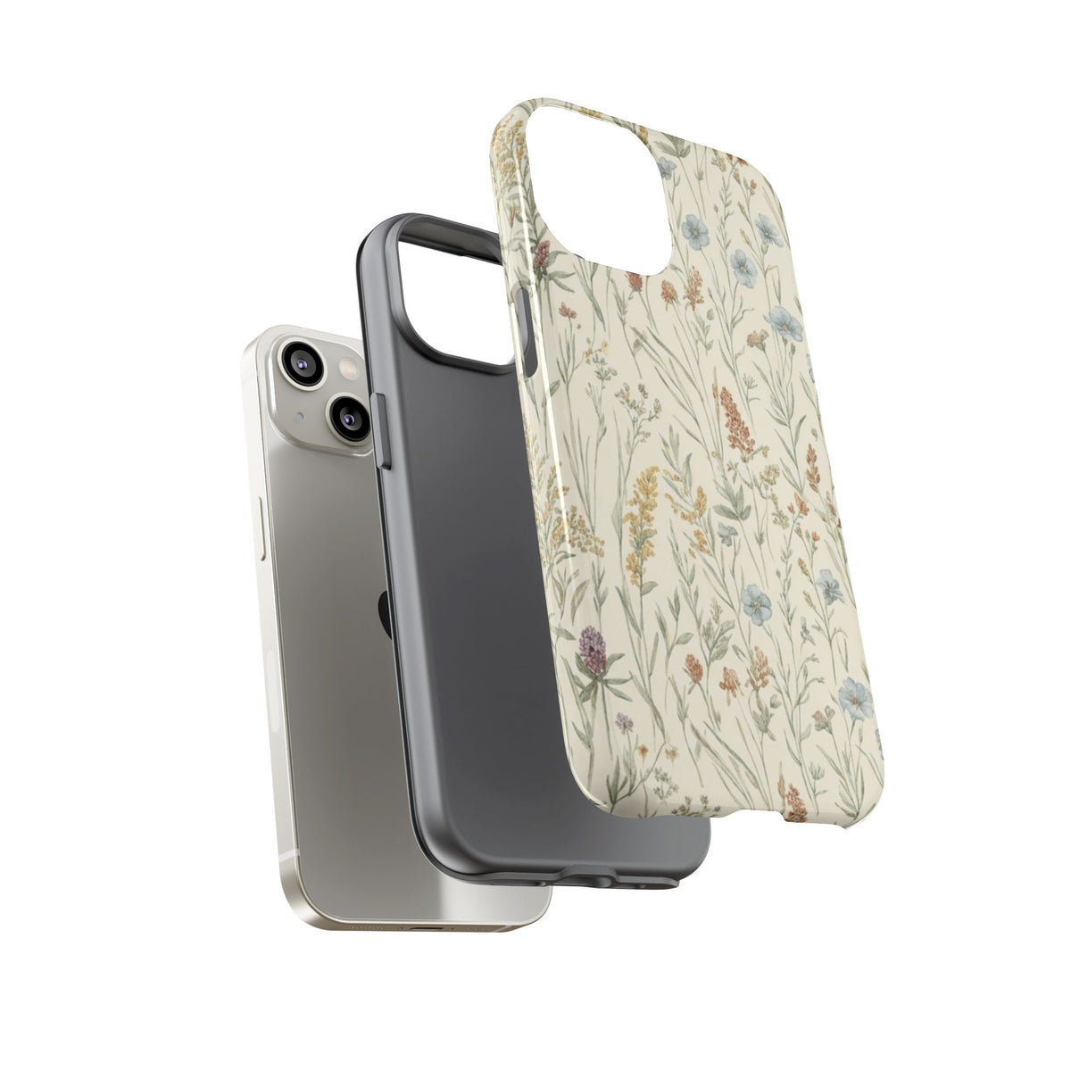 Floral Meadow Phone Case