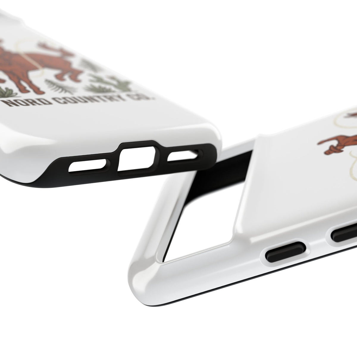 Étui Téléphone Cowboy Rodeo