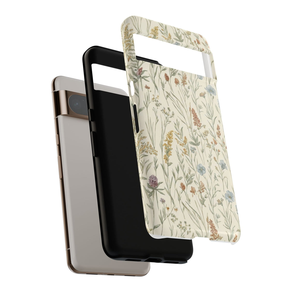 Floral Meadow Phone Case