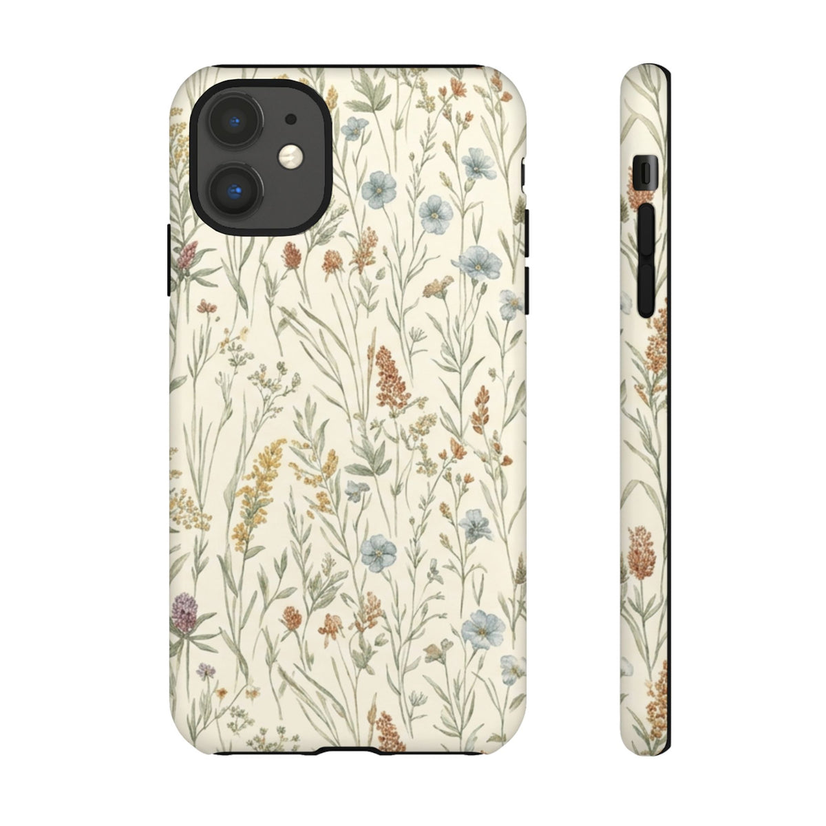 Floral Meadow Phone Case