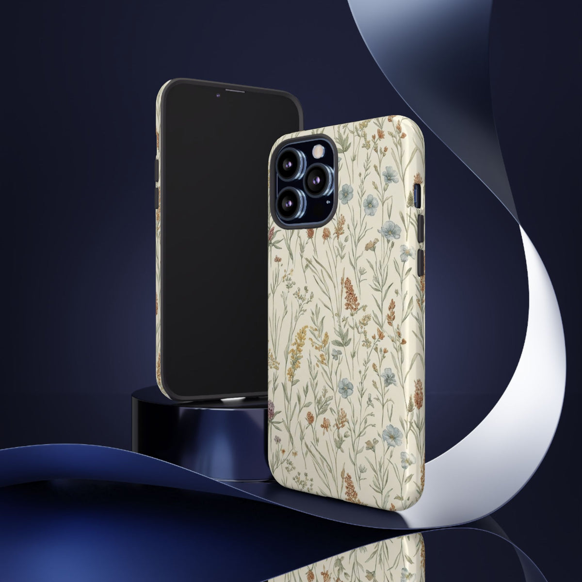Floral Meadow Phone Case