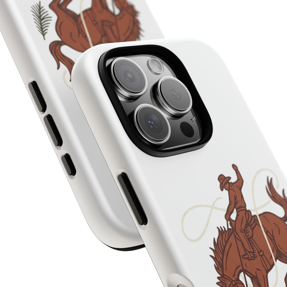 Étui Téléphone Cowboy Rodeo
