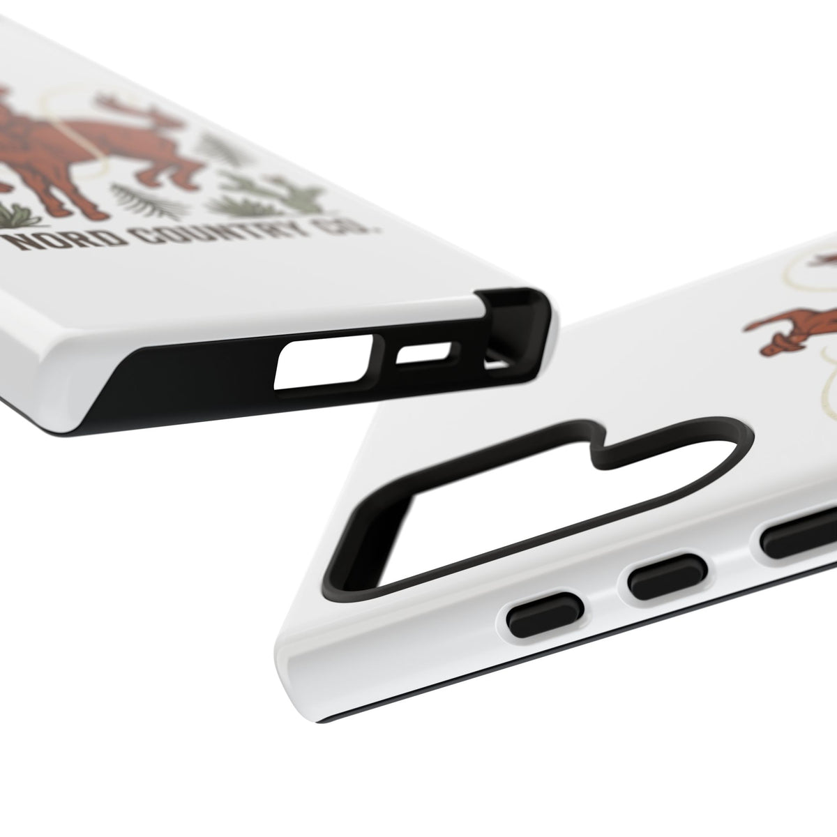 Étui Téléphone Cowboy Rodeo