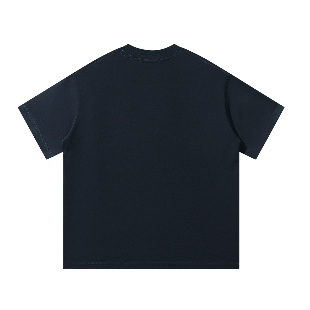 T-shirt Pomme de Pin — Oversize Rooted in the Wild