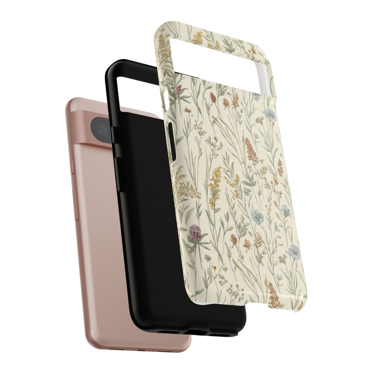 Floral Meadow Phone Case