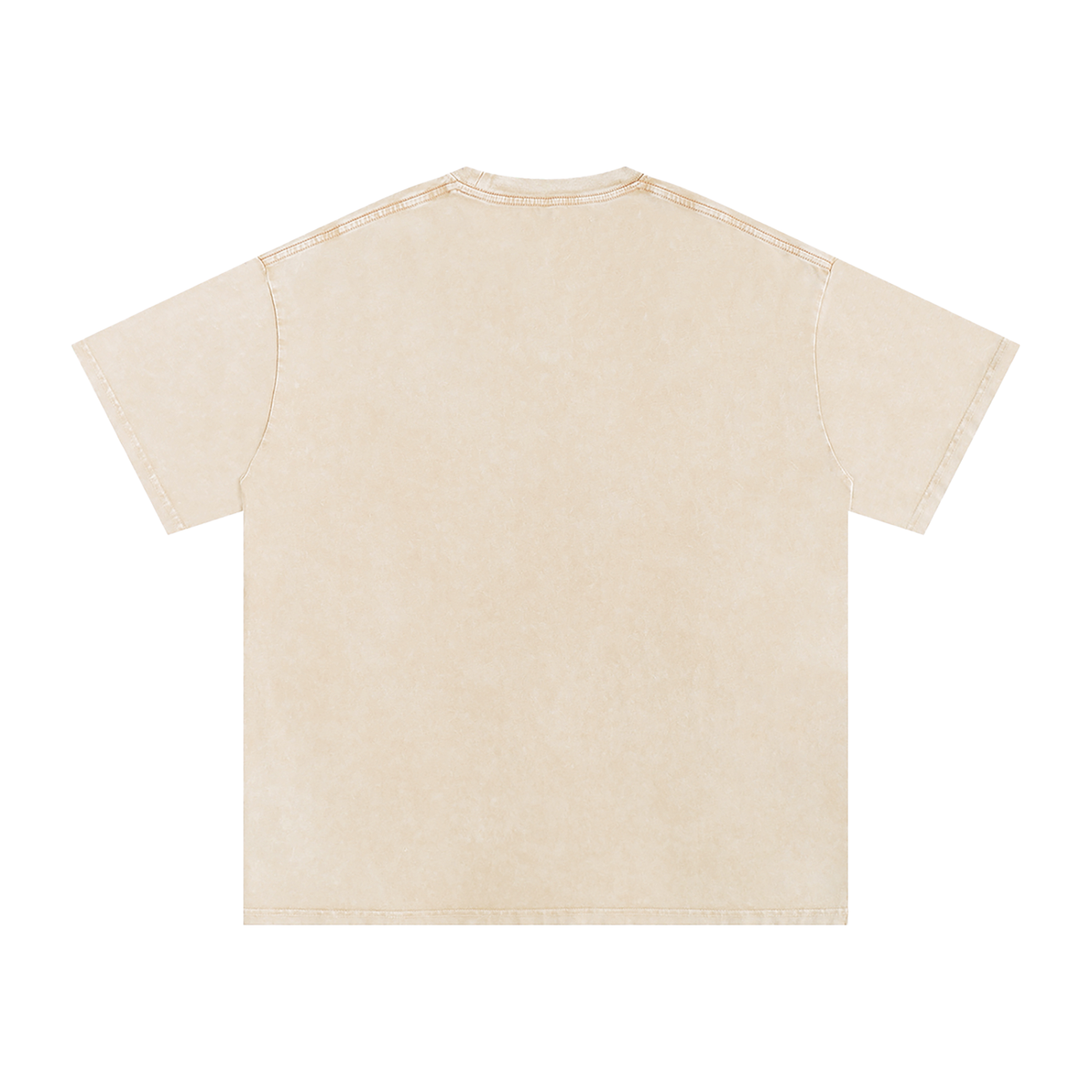 T-shirt Truite Rivière — Coupe Oversize