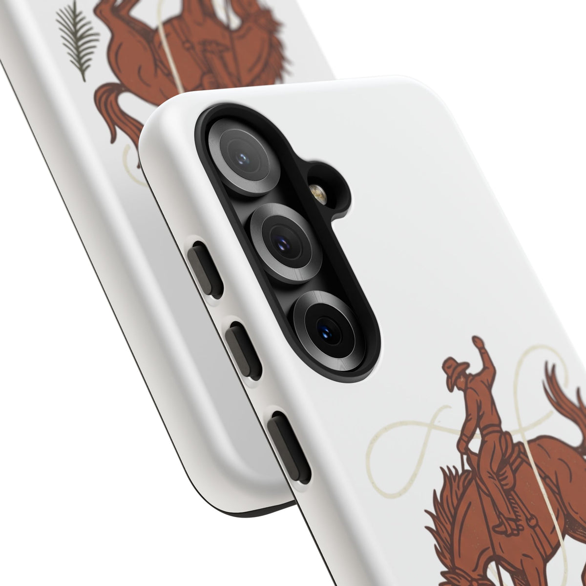 Étui Téléphone Cowboy Rodeo