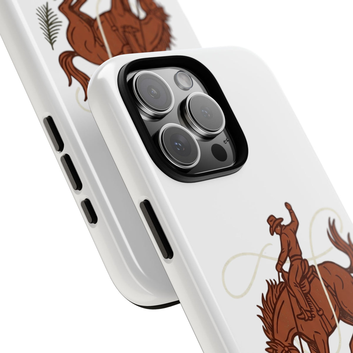 Étui Téléphone Cowboy Rodeo