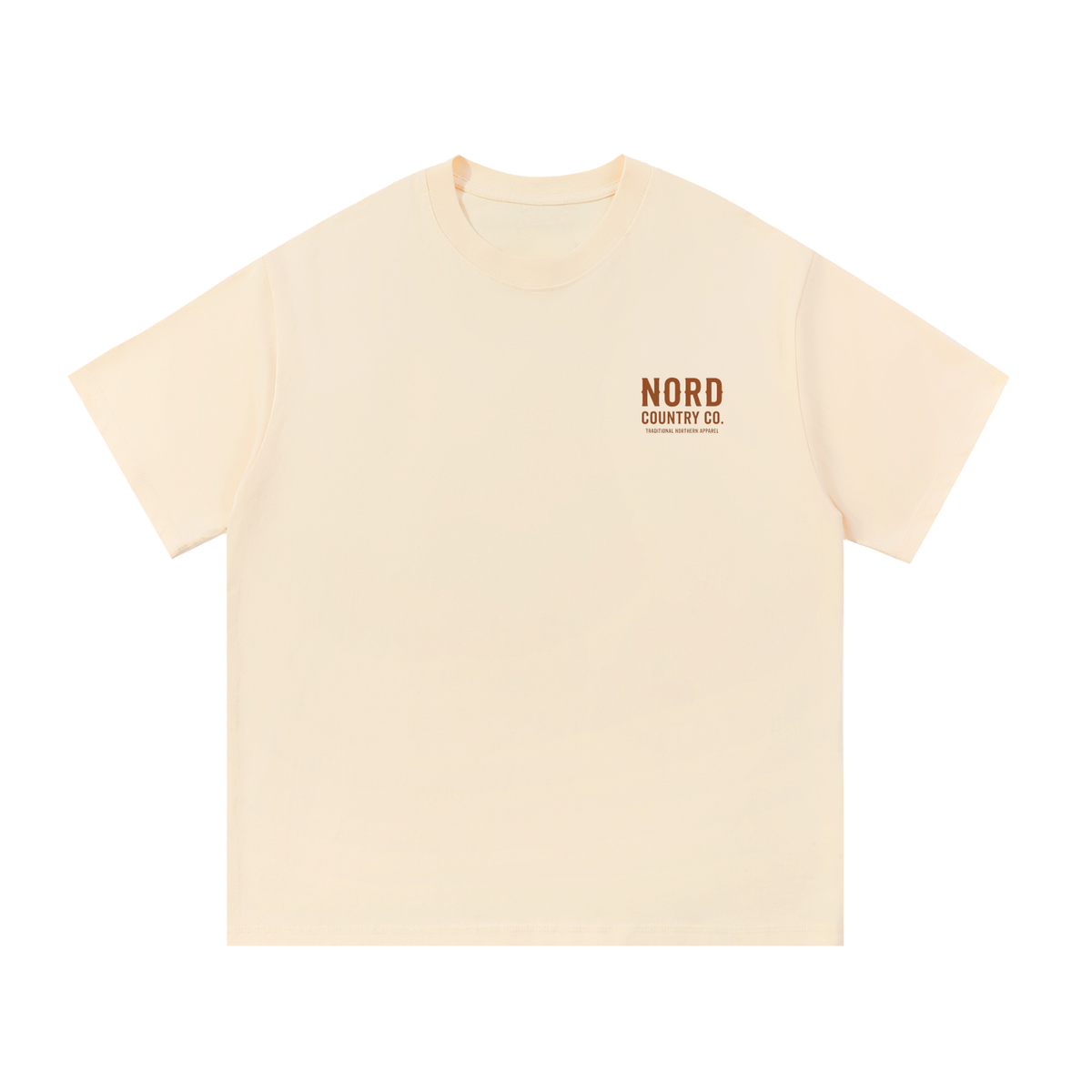 Essential Cotton T-Shirt - Fishing