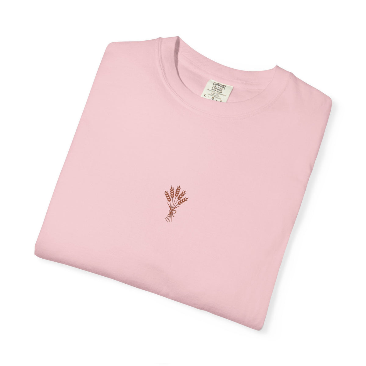 T-shirt Pousse — Design Minimaliste Dos NORD