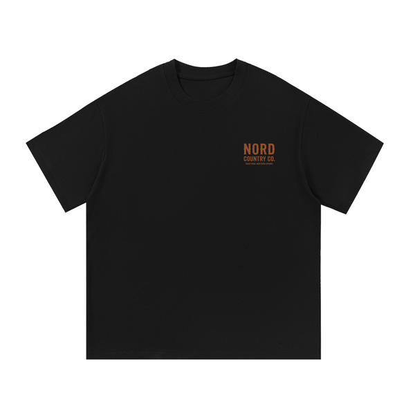 Essential Cotton T-Shirt - Fishing