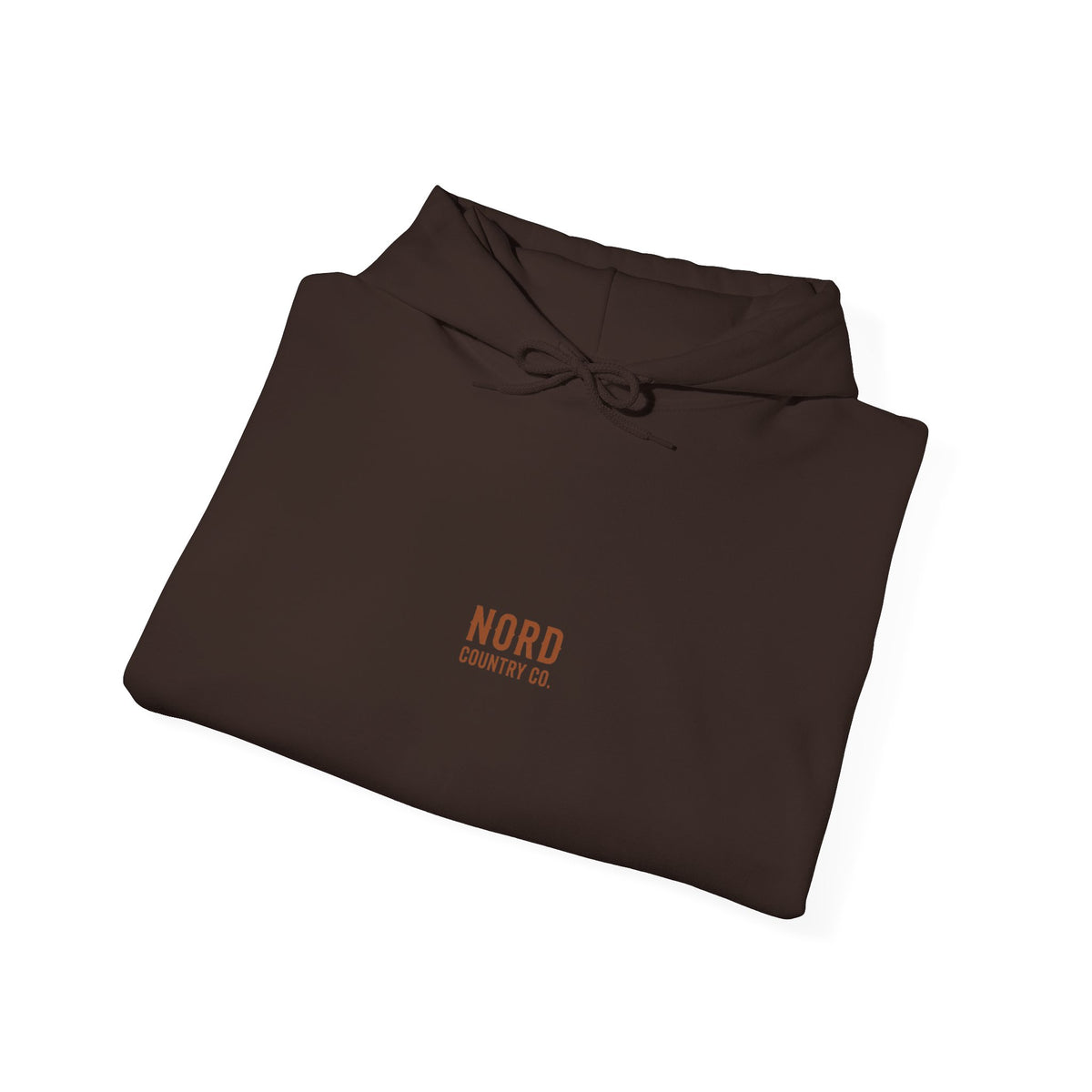 Coton Ouaté Bison Vintage — The North Stands Strong