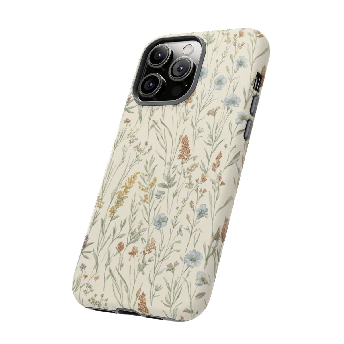 Floral Meadow Phone Case