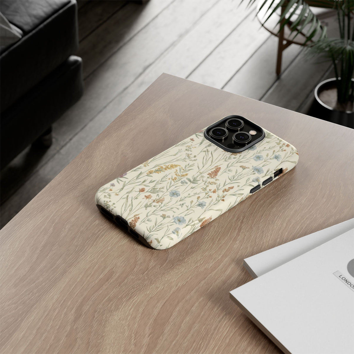 Floral Meadow Phone Case