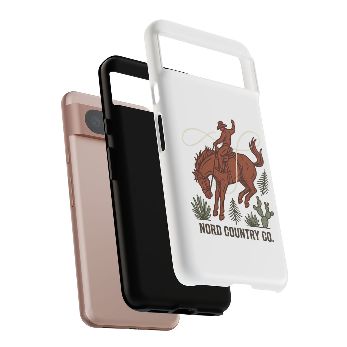 Étui Téléphone Cowboy Rodeo