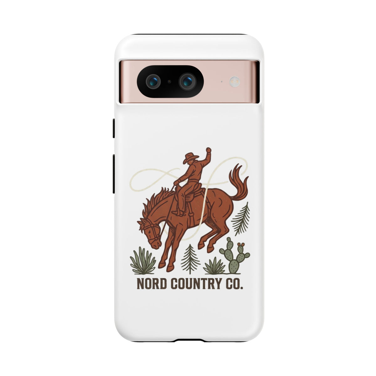 Étui Téléphone Cowboy Rodeo