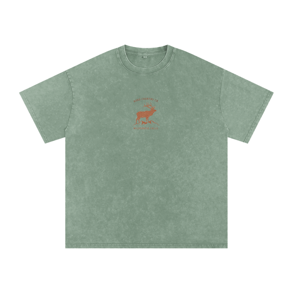 Rocky Mountain Elk T-Shirt — Wilderness Calls