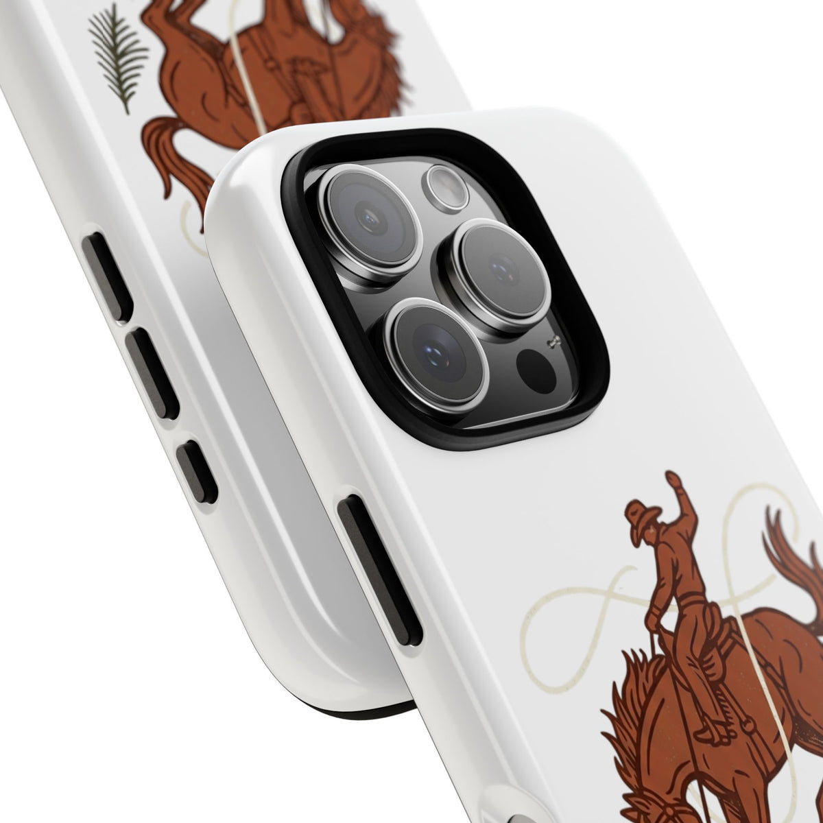Étui Téléphone Cowboy Rodeo