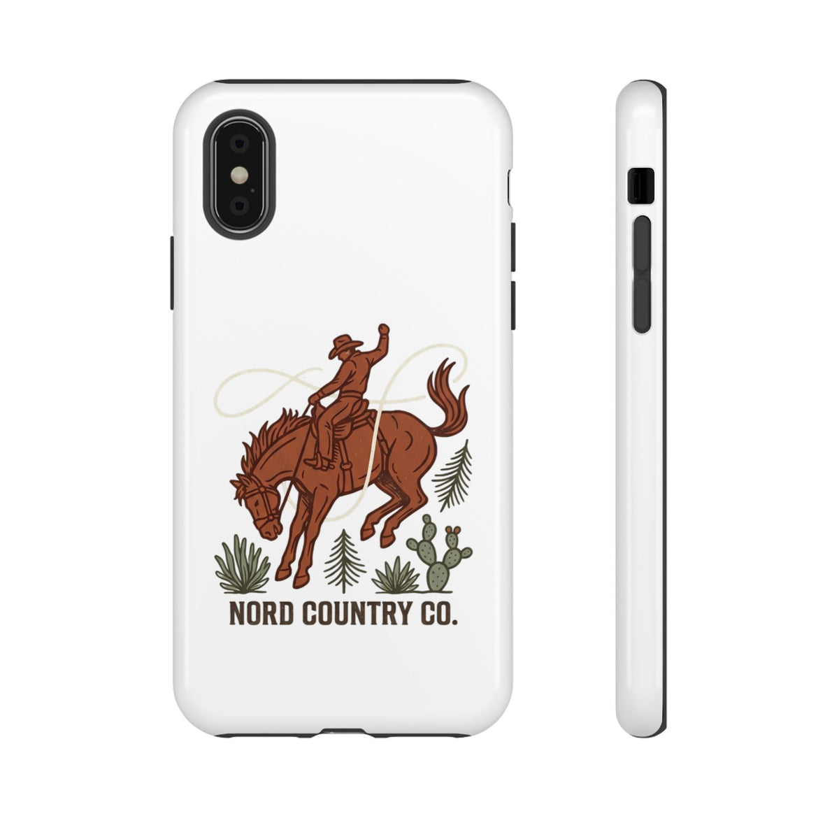 Étui Téléphone Cowboy Rodeo — Nord Country Co.