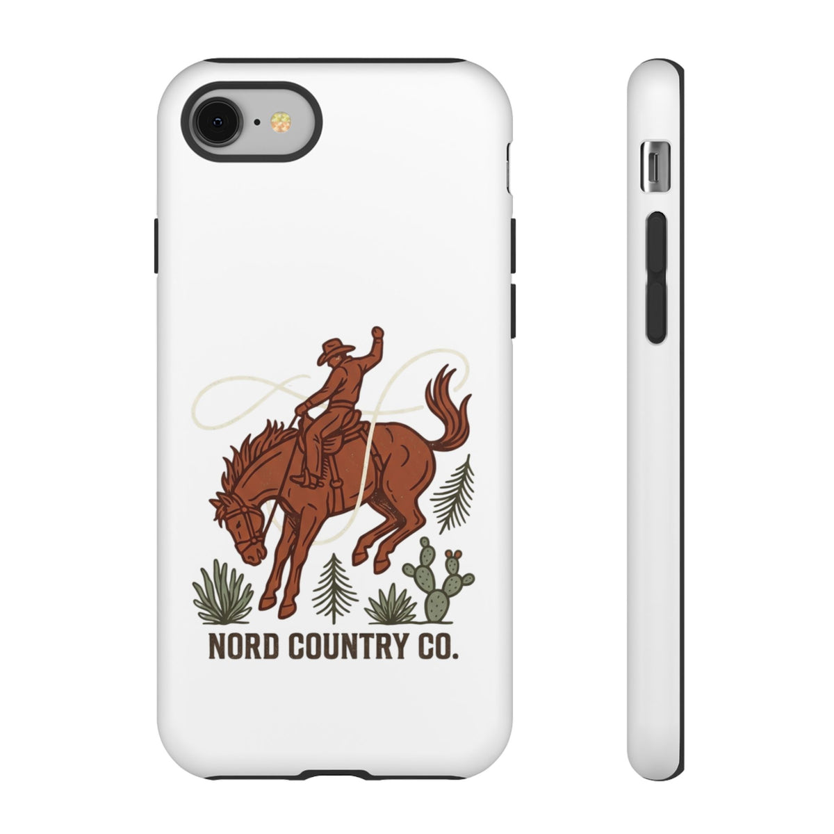 Étui Téléphone Cowboy Rodeo — Nord Country Co.