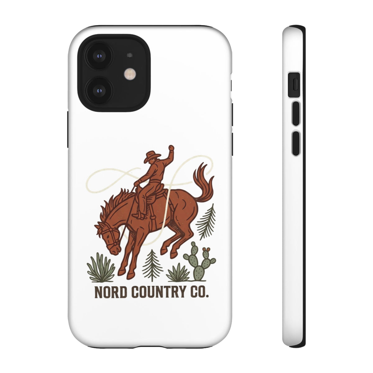 Étui Téléphone Cowboy Rodeo