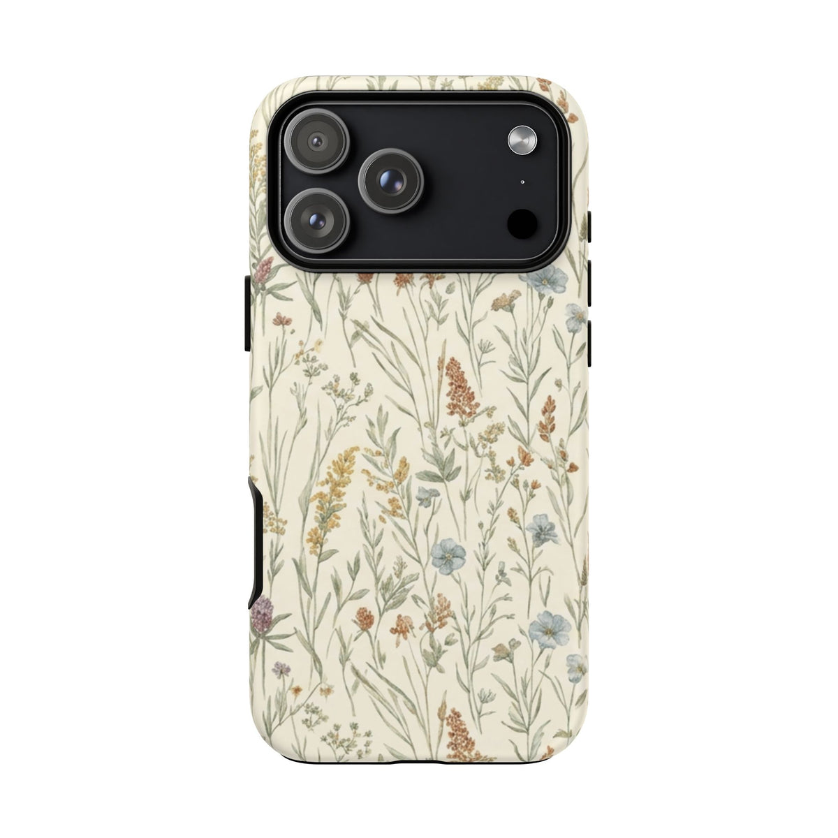 Floral Meadow Phone Case