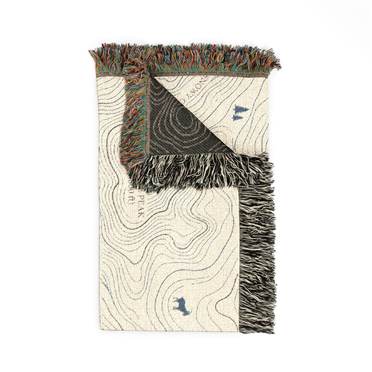 Couverture Tissée — Nord Country Co.