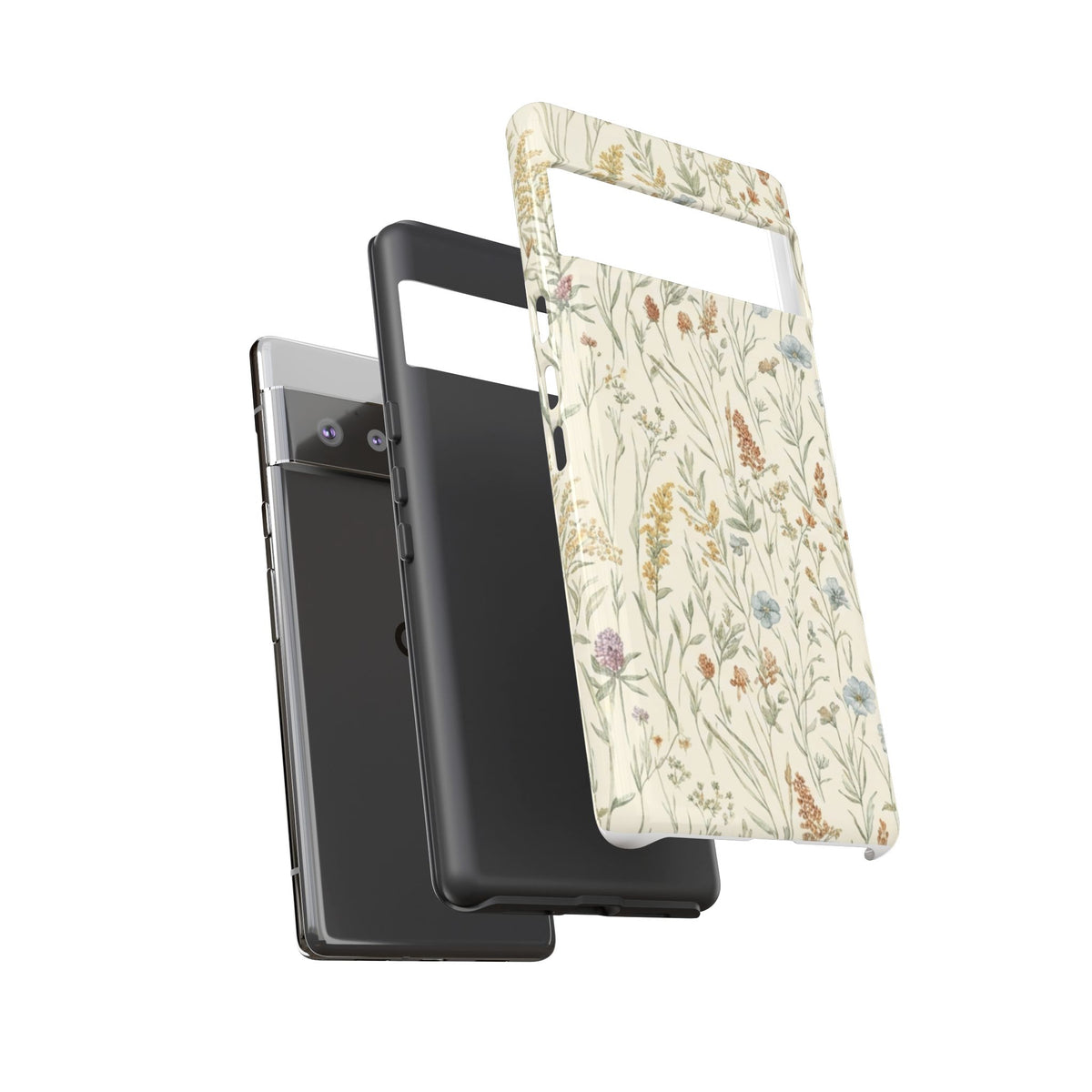 Floral Meadow Phone Case