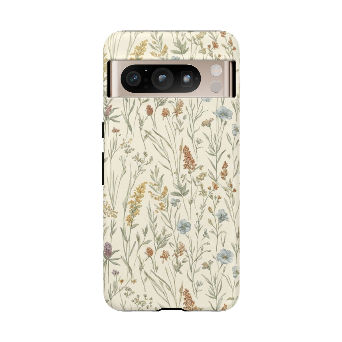 Floral Meadow Phone Case