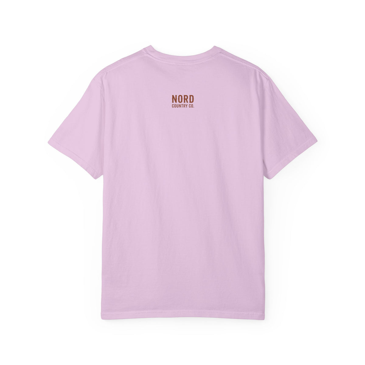 T-shirt Bois de Cerf — Design Minimaliste