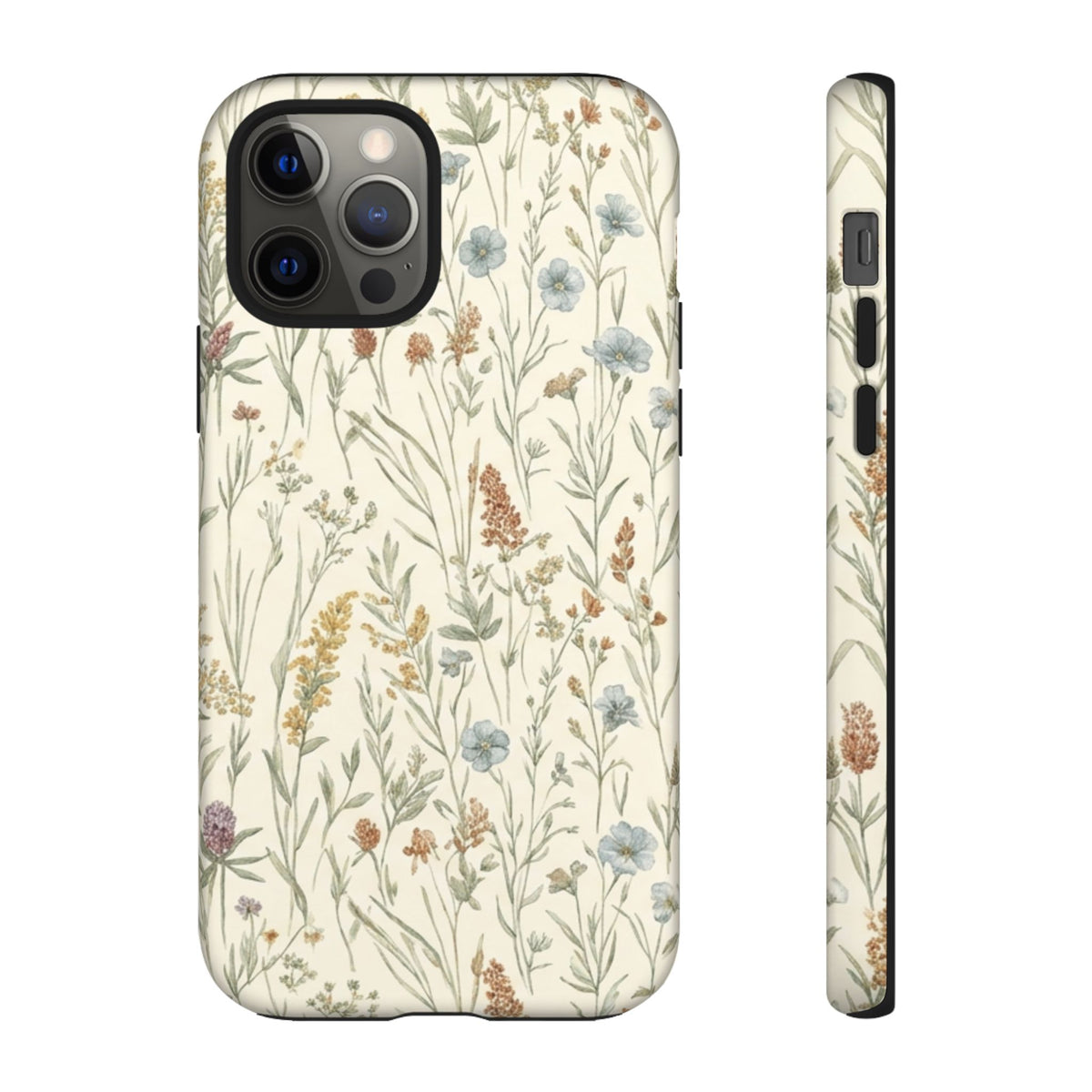 Floral Meadow Phone Case